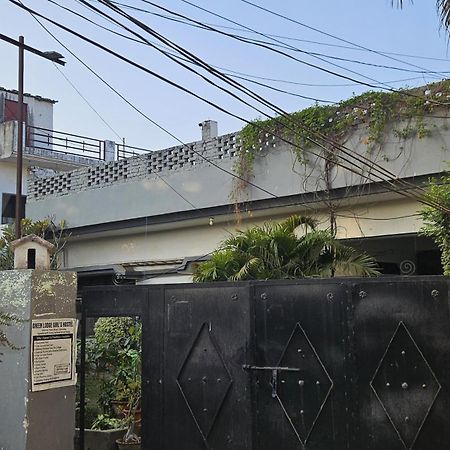 The Green Crest Kumbh Homestay Allāhābād Junction Kültér fotó