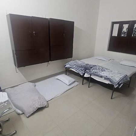 The Green Crest Kumbh Homestay Allāhābād Junction Kültér fotó