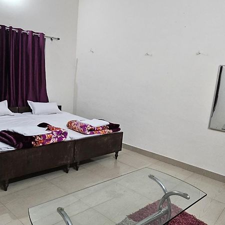The Green Crest Kumbh Homestay Allāhābād Junction Kültér fotó