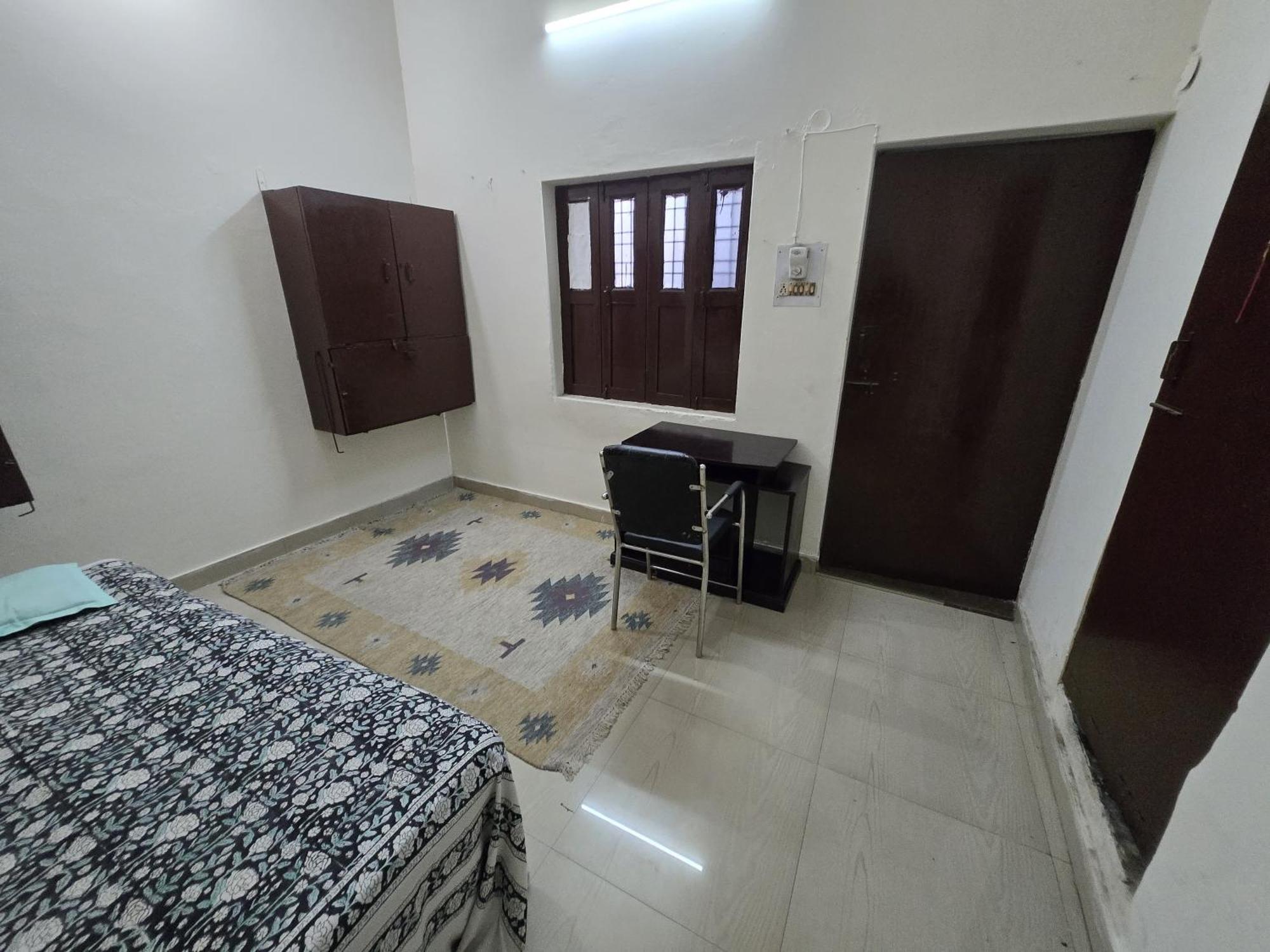 The Green Crest Kumbh Homestay Allāhābād Junction Kültér fotó
