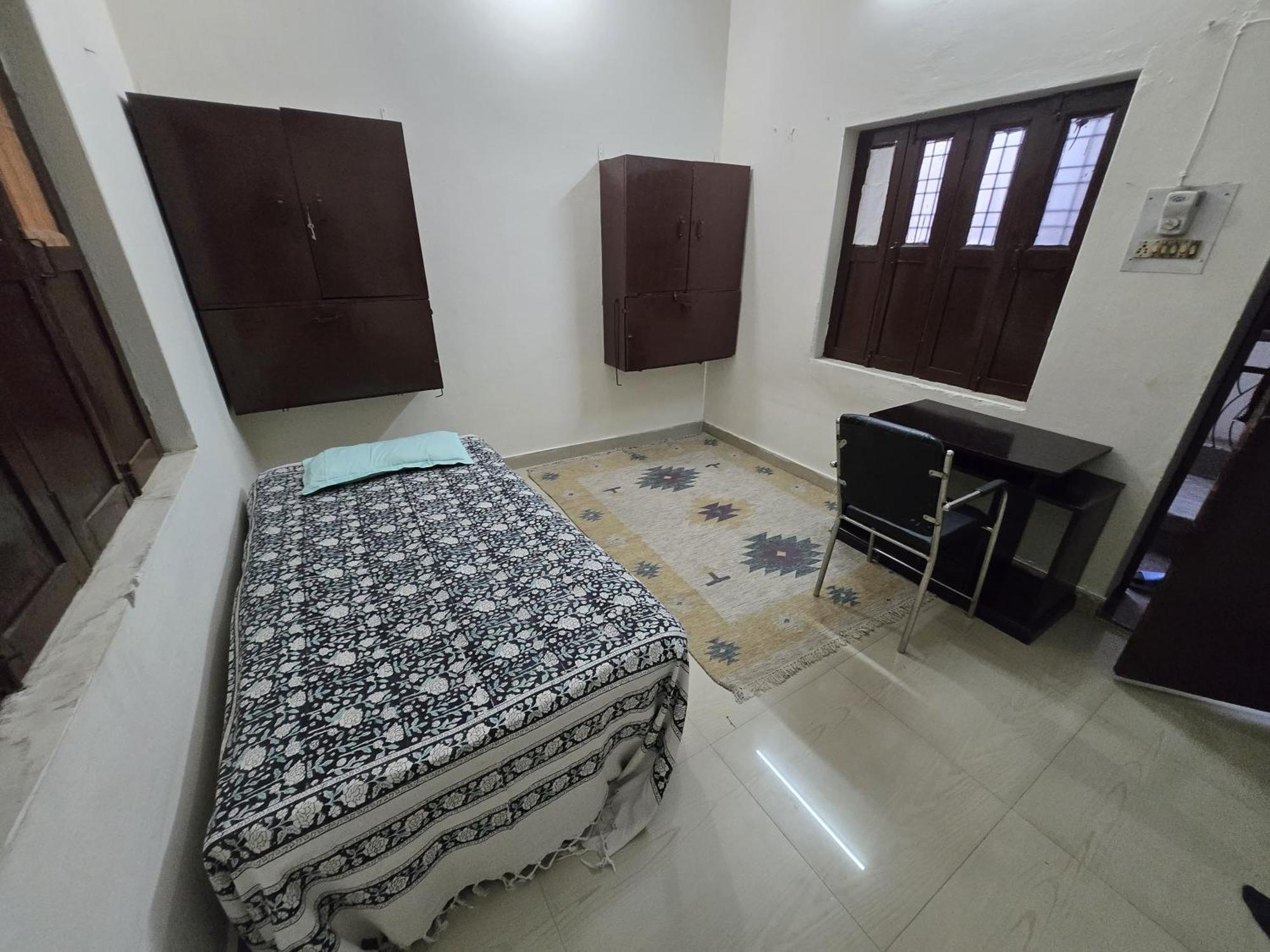 The Green Crest Kumbh Homestay Allāhābād Junction Kültér fotó