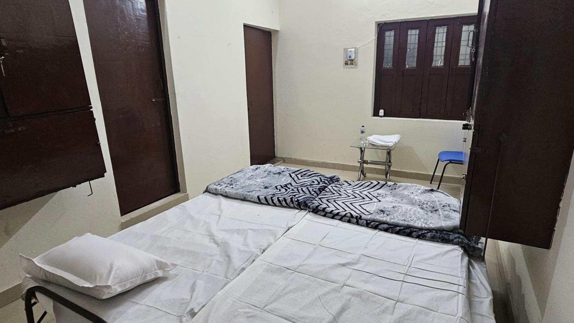 The Green Crest Kumbh Homestay Allāhābād Junction Kültér fotó