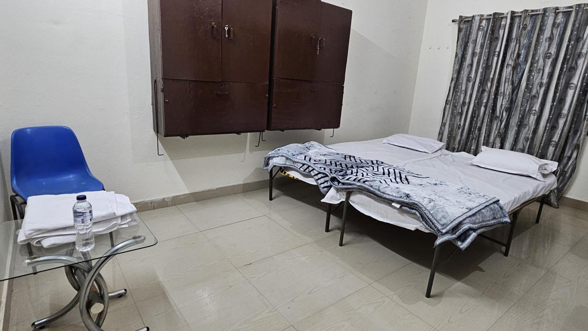 The Green Crest Kumbh Homestay Allāhābād Junction Kültér fotó