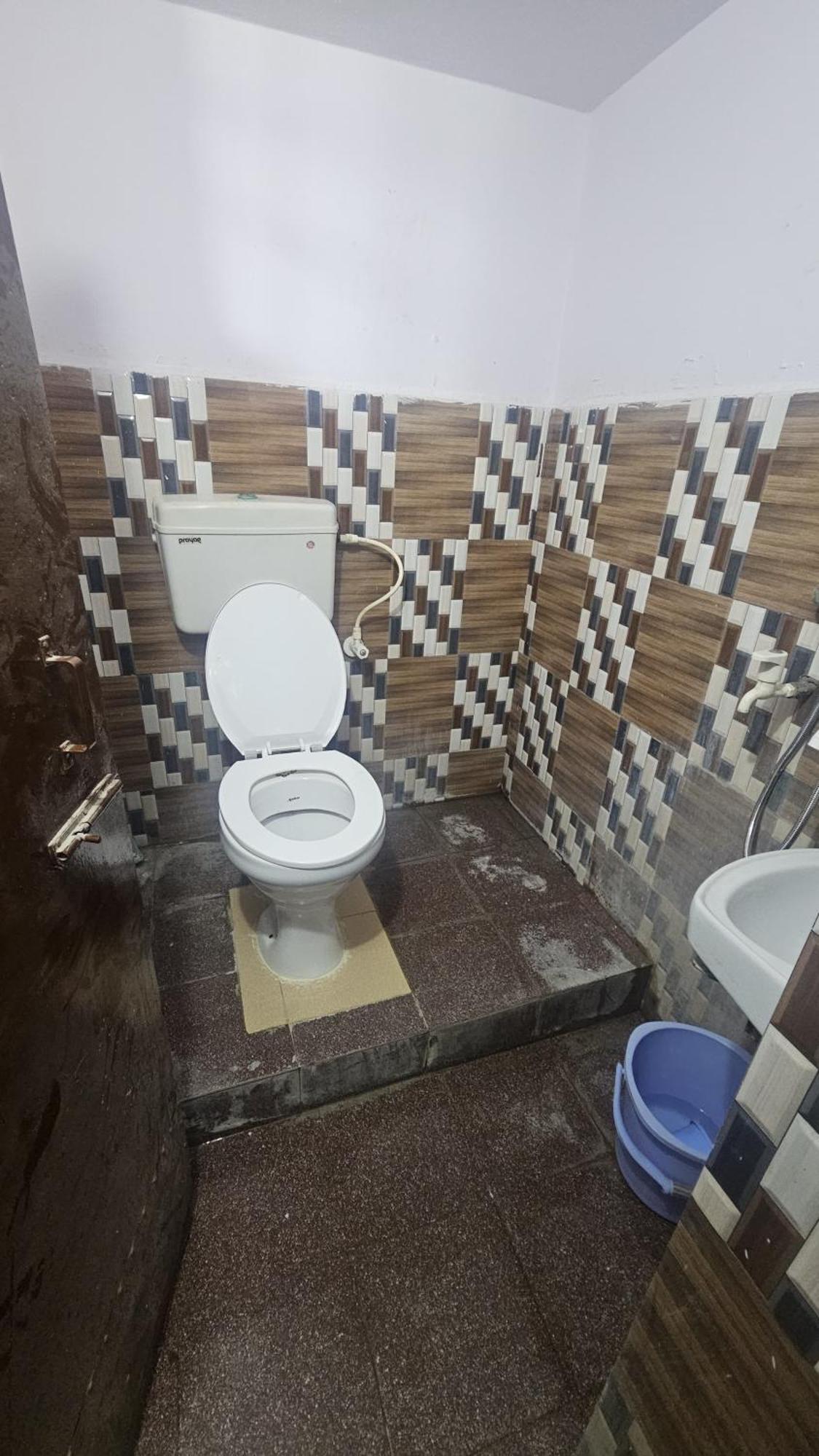 The Green Crest Kumbh Homestay Allāhābād Junction Kültér fotó